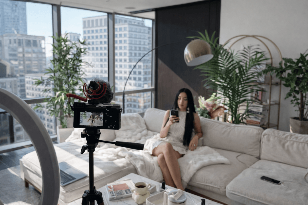 Confirmation & Camera Session